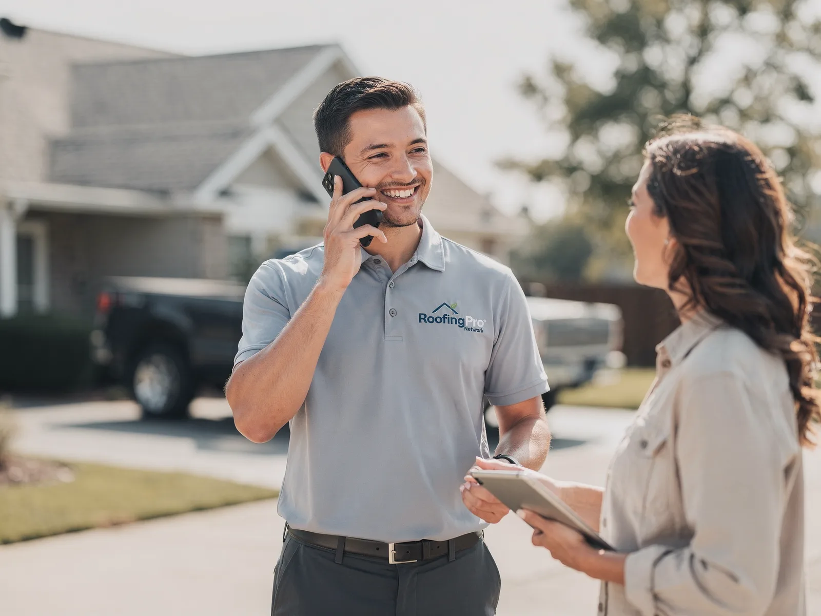 Storm/Hail Damage Repair in Deatsville, AL