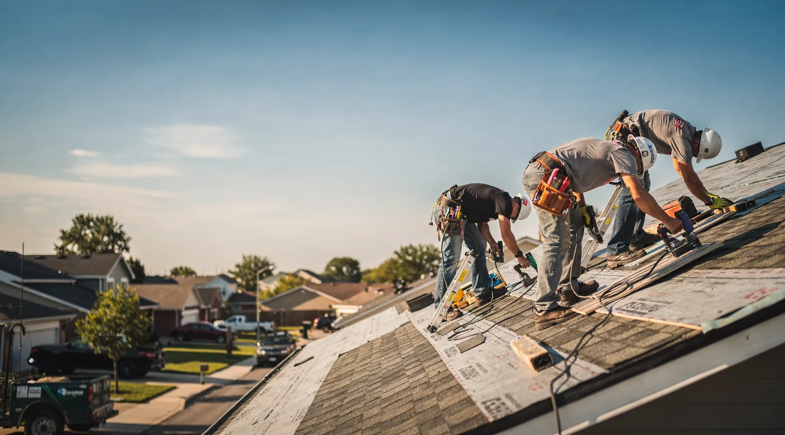 Storm/Hail Damage Repair in Deatsville, AL